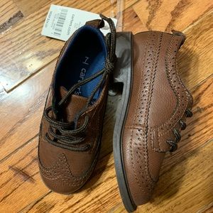 Carter’s boys Toddler Oxford shoes